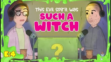 This Evil Spirit Was Such a Witch | Scary Mystery Surprise S1:E4