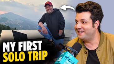 Fukrey’s Choocha Shares His Hilarious Solo Travel Stories