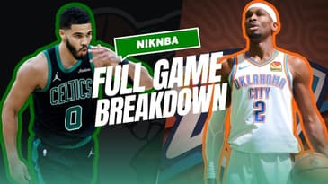 How the Celtics Lost to the Thunder AGAIN : Full Game Breakdown