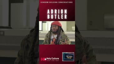 Be the change that you want to see.