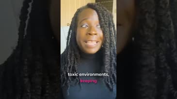 Cut These People Out, Watch Your Health Change #toxic #boundaries #health