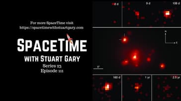 Three Years Later - SpaceTime with Stuart Gary S23E111 YT | Astronomy Science Podcast