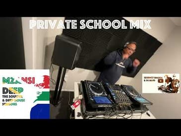 SOULFUL HOUSE & DEEP HOUSE MIX - CLASSICS  - Terence Rhoda