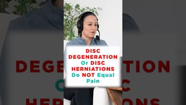 Get Rid of Degenerative Disc Disease