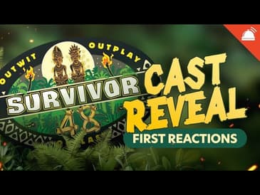 Survivor 48 Cast Reveal First Reactions