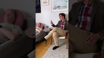 Saknar din inkännande mjuka terapistil @henrikwahlstroem