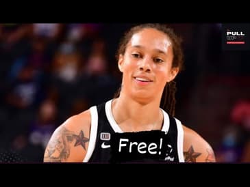 BRITTANY GRINER RELEASED!