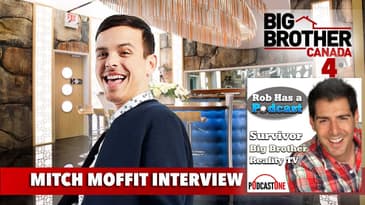 Big Brother Canada 4 | Mitch Moffit Interview