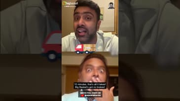 The BigBasket Song ft. R Ashwin