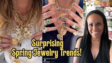 2025 Spring Jewelry Trends You NEED To See!