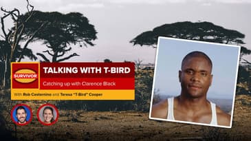 Talking with T-Bird: Clarence Black