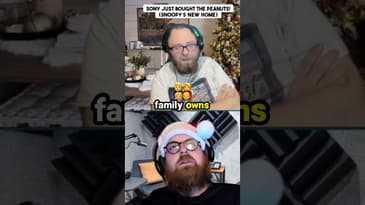 Snoopy's Future: Massive Studio Takeover Changes Everything for Peanuts!