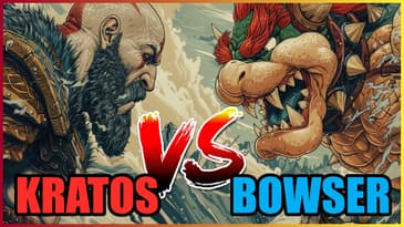 Ep. 63 - AI Battle Finale! Kratos vs Bowser