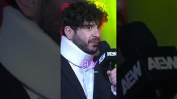 Tony Khan wants to be Paul Heyman #aew #ecw #tonykhan
