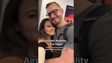 Mobility Flow for the Airport!