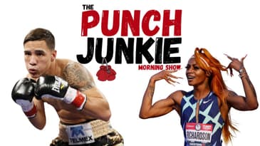 The Punch Junkie Morning Show: Oscar Valdez is Allowed to CHEAT! (9.3.2021) #PJMS #LDBC