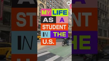 Life of an Indian Design Student in the U.S.