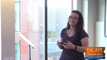 How to build powerful inner-confidence & overcome self doubt - Cassie Footman [ETRR27 Meetup]