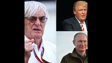 Donald Trump Should Hire Bernie Ecclestone