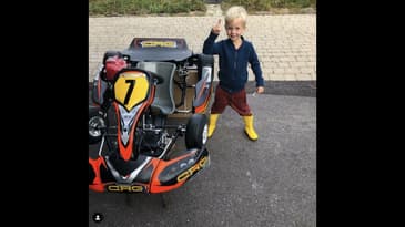 31: Robin 'Aceman' Raikkonen Cometh