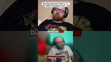 Ryan Reynolds' Hilarious Antics on the Deadpool Set!