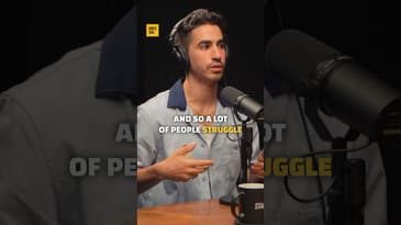 The reason you’re not getting views #gentstalk #podcast #trendingshorts #socialmediamarketing