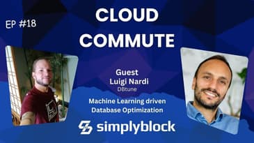EP18: Machine Learning driven Database Optimization with Luigi Nardi from DBtune
