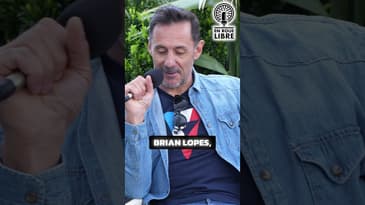 Le jour où Brian Lopes a arrêté la DH