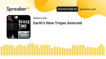 Earth’s New Trojan Asteroid