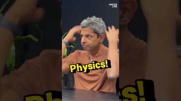 F1 is all about the physics!