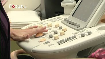 Gezonde Zorg: Echo maken en ruggenprik bij bevalling.