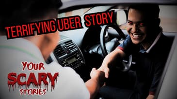 Terrifying Uber story