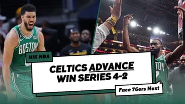 Celtics Eliminate Hawks in 6 Games! Advance to face 76ers in 2nd Round.
