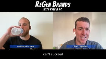 Their New ROC Pasta Line - Paul Lightfoot @ Patagonia Provisions