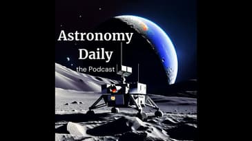 S03E66: China's Lunar Triumph & T Corona Borealis Nova: Far Side Samples and Stellar Explosions