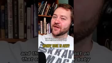 If Mandy Rose came to AEW