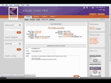 Deallocate & Resend A Credit