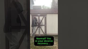 Feeling like a ghost of yourself in your Divorce Recovery?