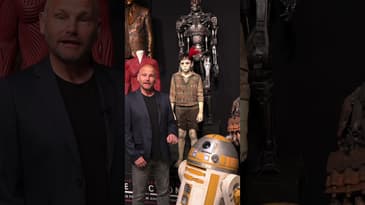Star Wars R2 Droid - Teaser! Coming soon is our exclusive look into propstore’s upcoming auction!