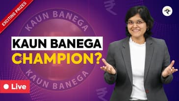 Kaun Banega Champion? | CA Rachana Ranade
