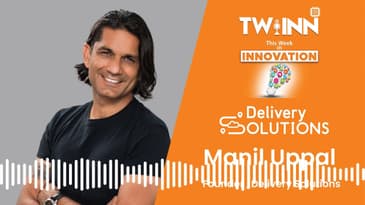 Manil Uppel, Co-Founder, Delivery Solutions on Last-Mile Orchestration #tri2022