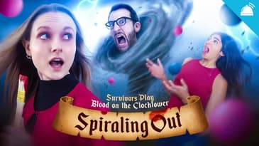 Survivors Play Blood on the Clocktower 7: Spiraling Out