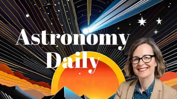 Today's Space News: SpaceX Scrubs, Europa's Icy Mysteries, and the Remarkable 3I/Atlas Comet