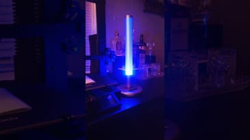 Testing the Govee Glow LED Table Lamp