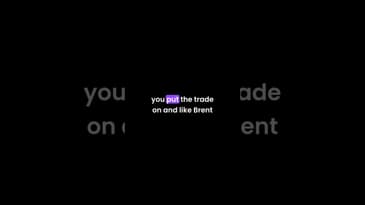 My trade worked too fast!