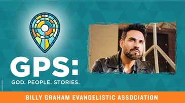 Vision of Jesus Changes Muslim Man’s Life