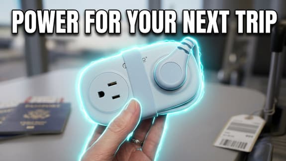 ORICO AP3 7-in-1 Travel Power Strip Review