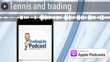 Tennis and trading