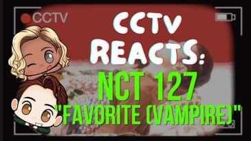 CCTV Reacts: NCT 127 - “Favorite (Vampire)”  #shorts