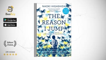 The Reason I Jump  Book Summary By Naoki Higashida  The Inner Voice of a Thirteen-Year-Old Boy with